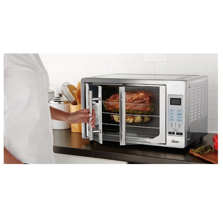 Oster convection countertop on sale oven